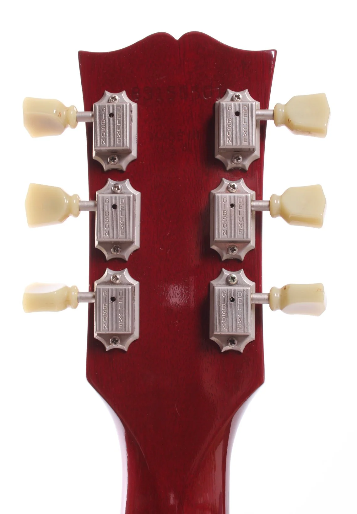 1986 Gibson Les Paul Junior DC cherry red - Image 10