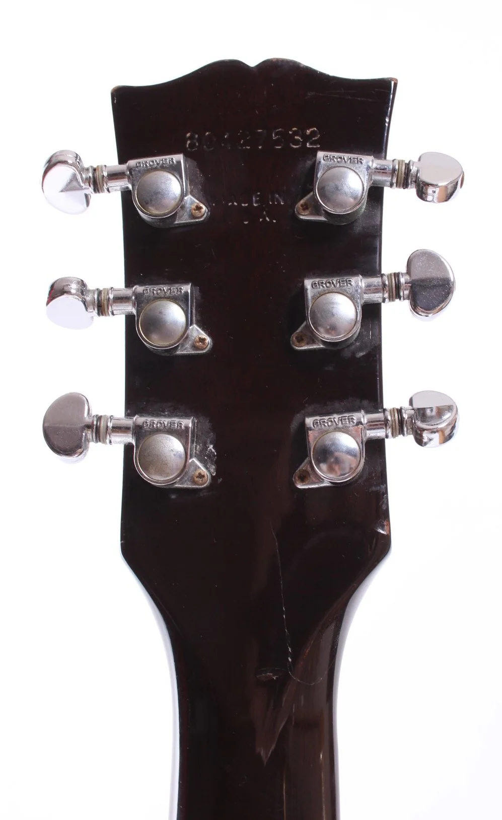 1987 Gibson Les Paul Junior sunburst - Image 10