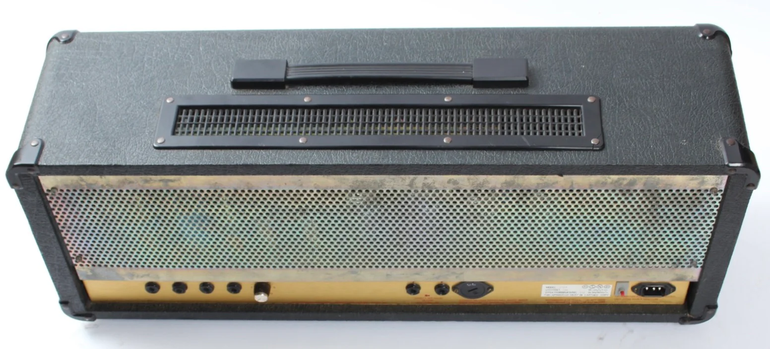 1987 Marshall JCM800 2210 100w - Image 3