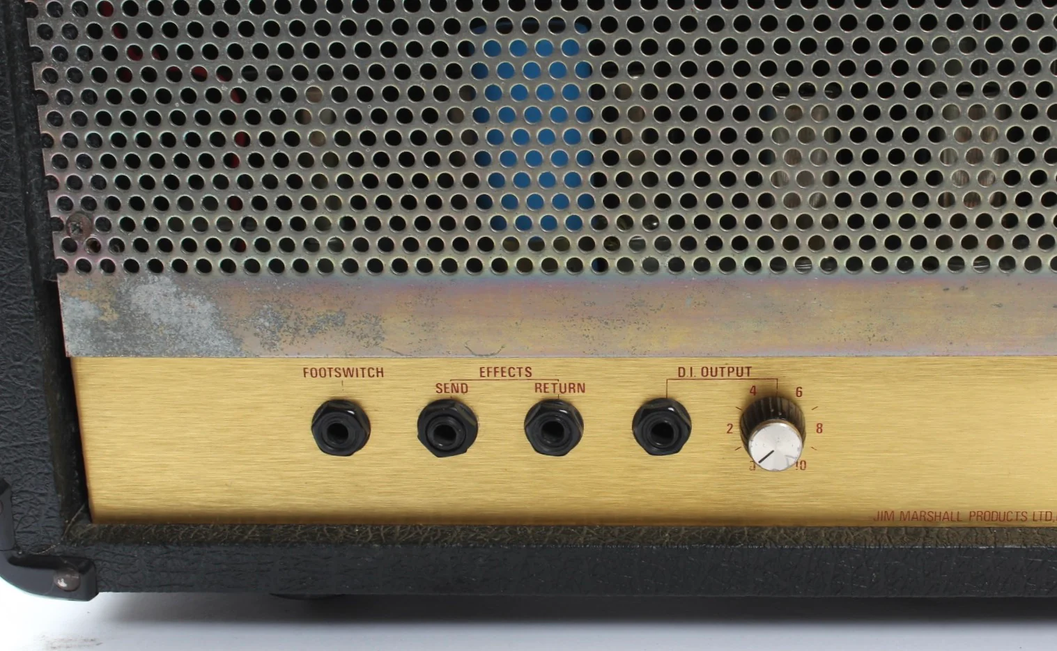 1987 Marshall JCM800 2210 100w - Image 5