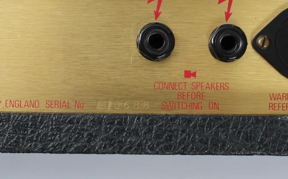 1987 Marshall JCM800 2210 100w - Image 8