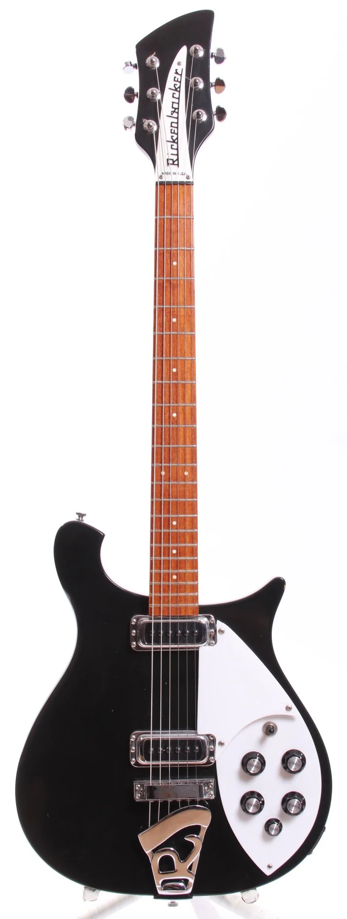 1987 Rickenbacker 610 jetglo