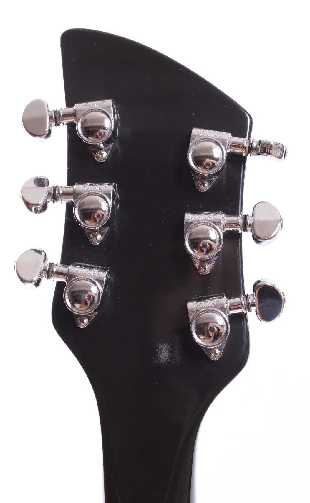 1987 Rickenbacker 610 jetglo - Image 10