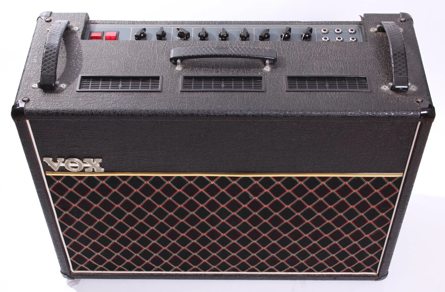 1987 Vox AC30 Reverb - Image 2