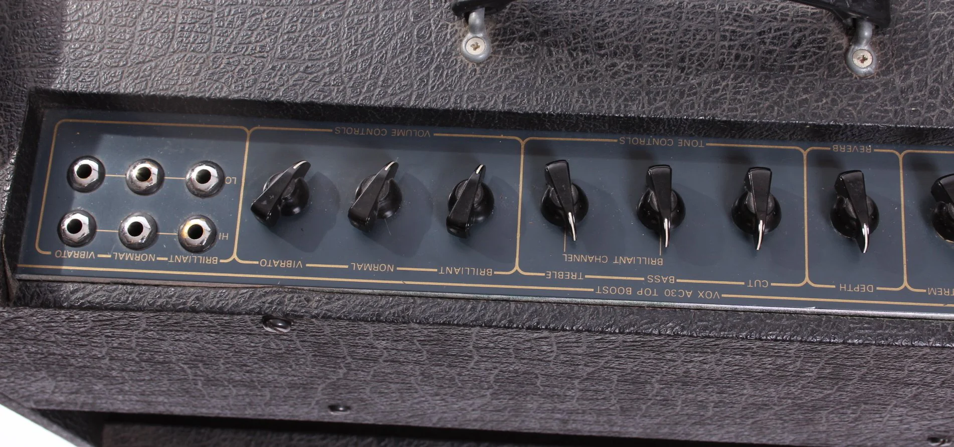 1987 Vox AC30 Reverb - Image 5