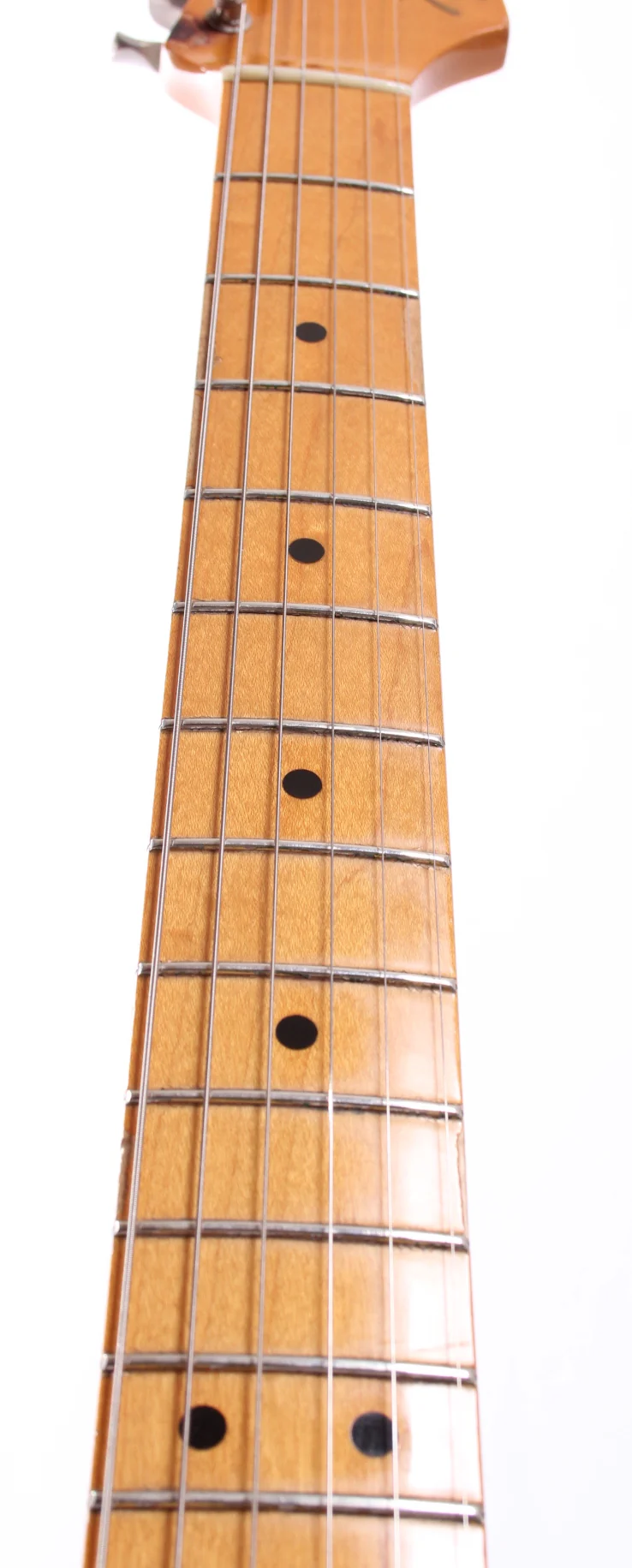 1988 Fender Stratocaster 57 American Vintage Reissue lake placid blue - Image 4
