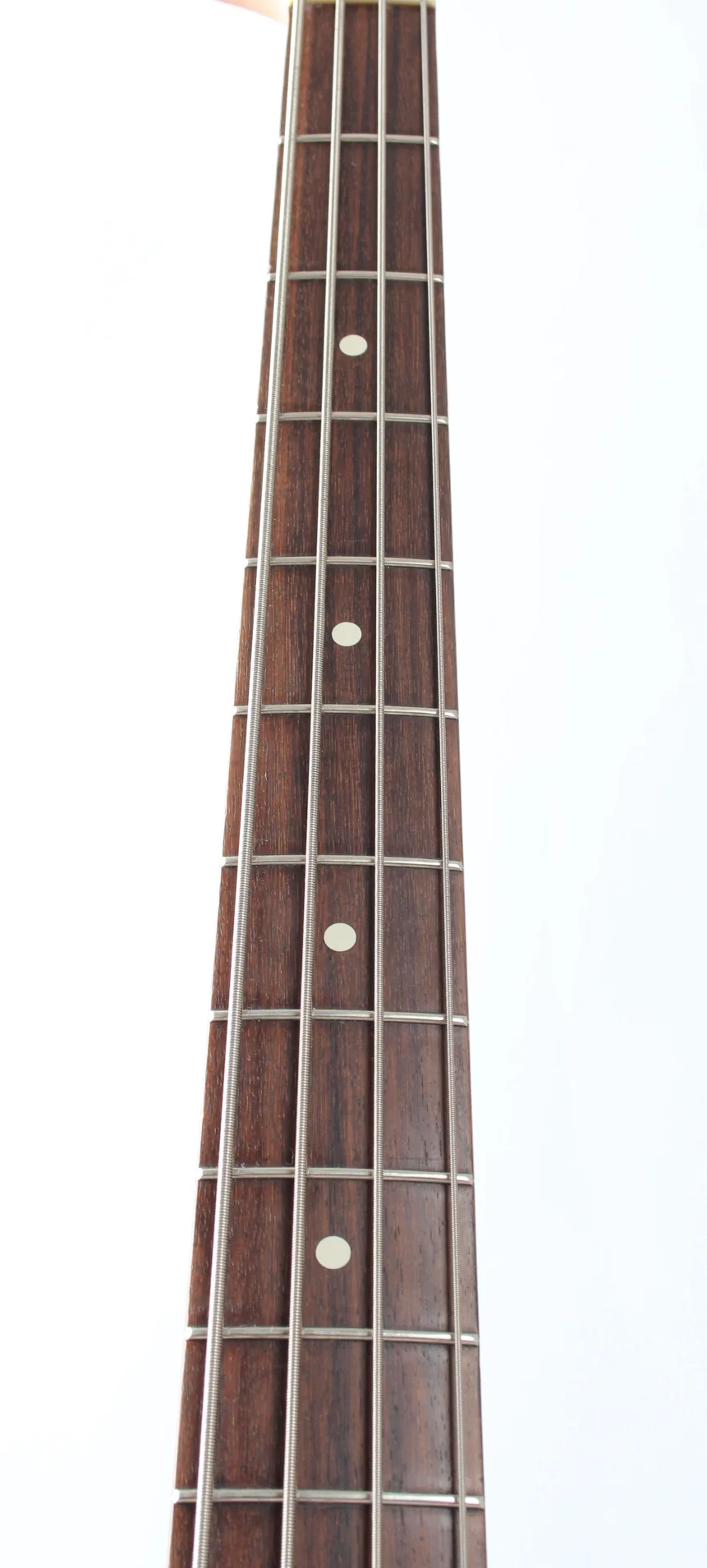 1989 Fender Jazz Bass American Vintage 62 Reissue lake placid blue - Image 4