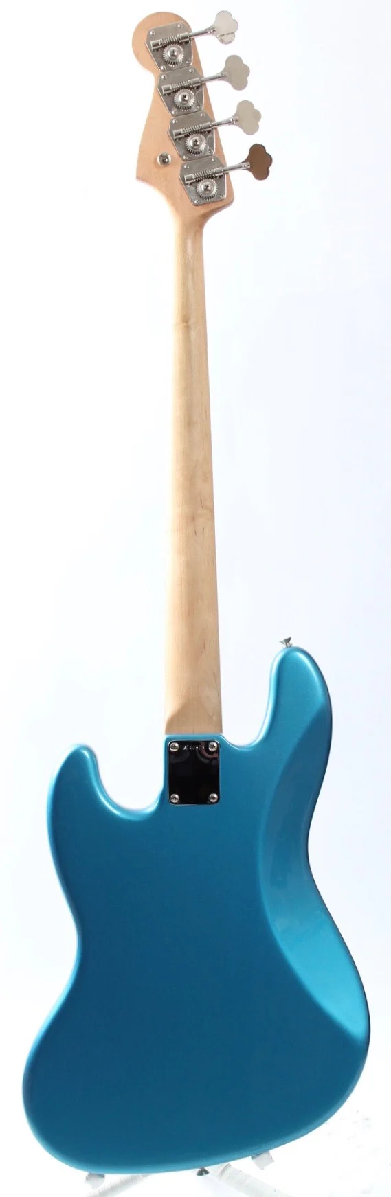 1989 Fender Jazz Bass American Vintage 62 Reissue lake placid blue - Image 6