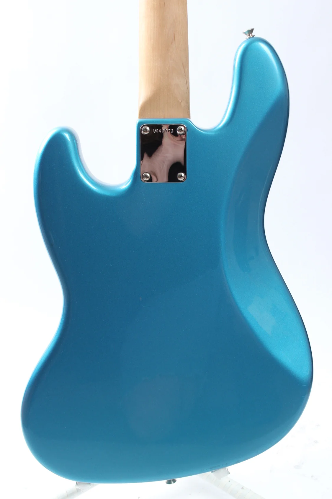 1989 Fender Jazz Bass American Vintage 62 Reissue lake placid blue - Image 7