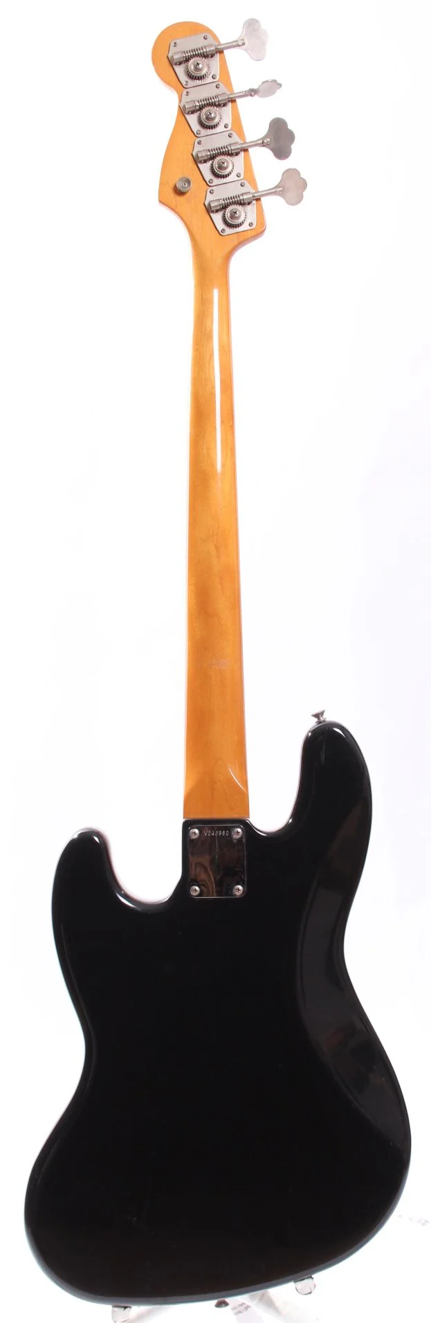 1990 Fender Jazz Bass American Vintage 62 Reissue black - Image 6