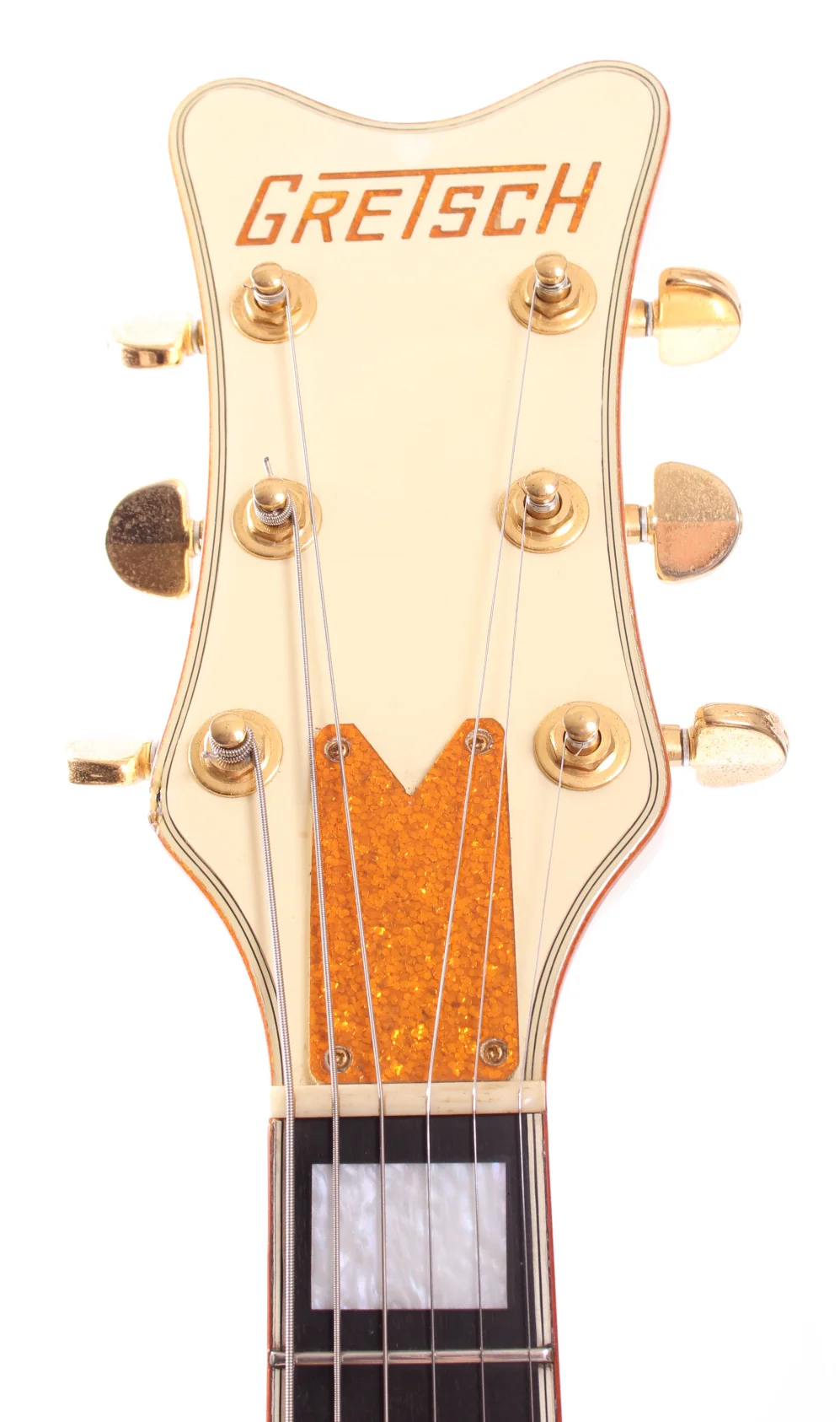 1990 Gretsch 7593 White Falcon - Image 5