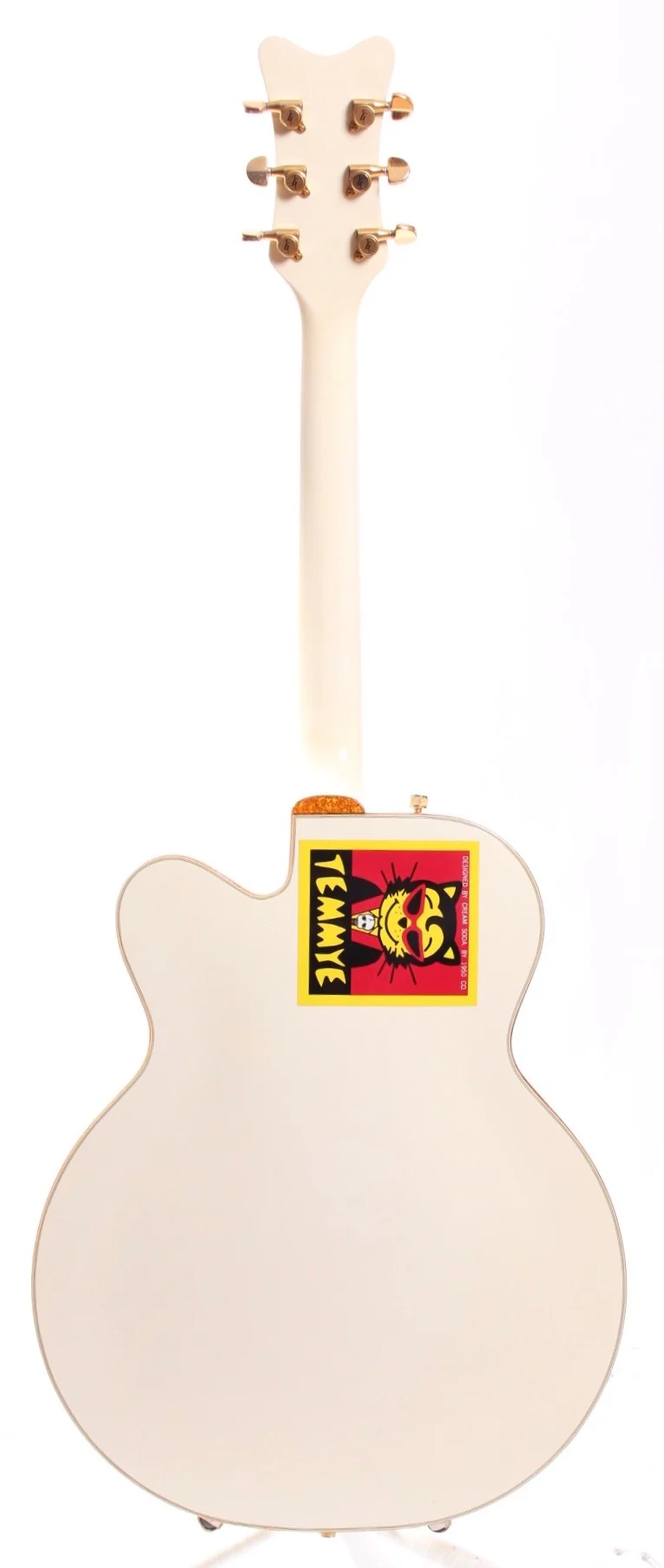 1990 Gretsch 7593 White Falcon - Image 6