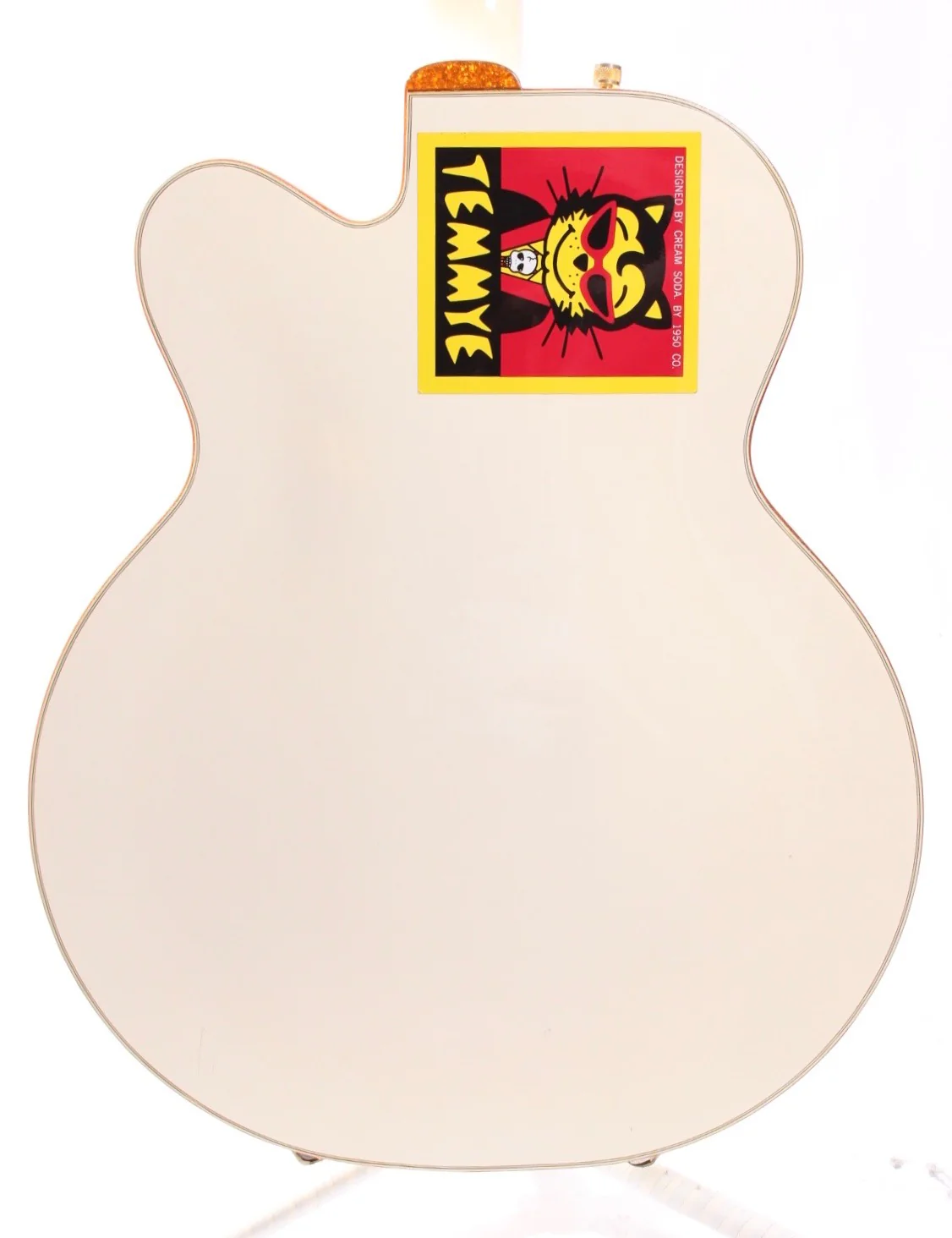 1990 Gretsch 7593 White Falcon - Image 7