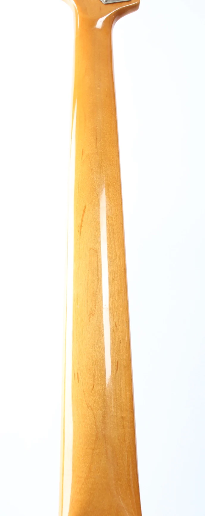 1991 Fender American Vintage 62 Reissue Precision Bass sunburst - Image 9