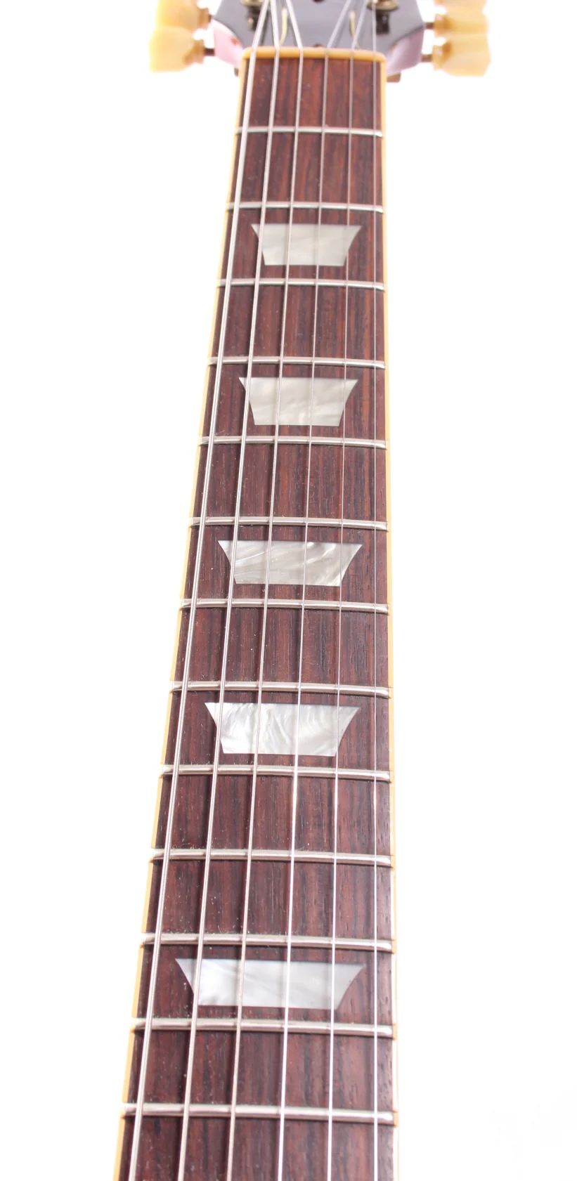 1992 Gibson Les Paul Classic Plus cherry red - Image 4