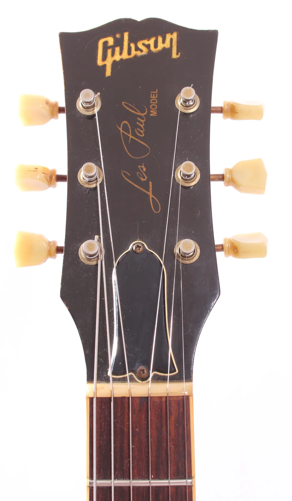 1992 Gibson Les Paul Classic Plus cherry red - Image 5