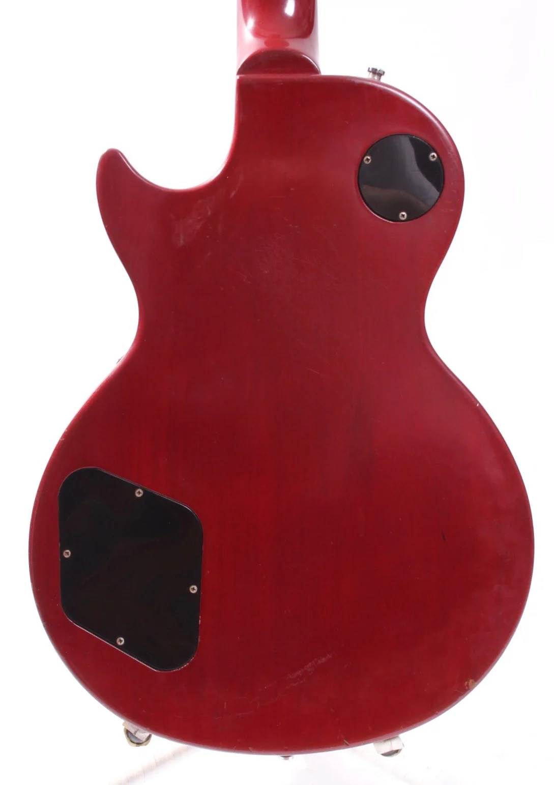 1992 Gibson Les Paul Classic Plus cherry red - Image 7