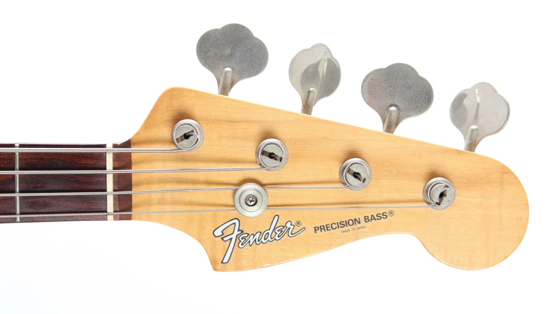 1993 Fender Precision Bass lake placid blue - Image 5