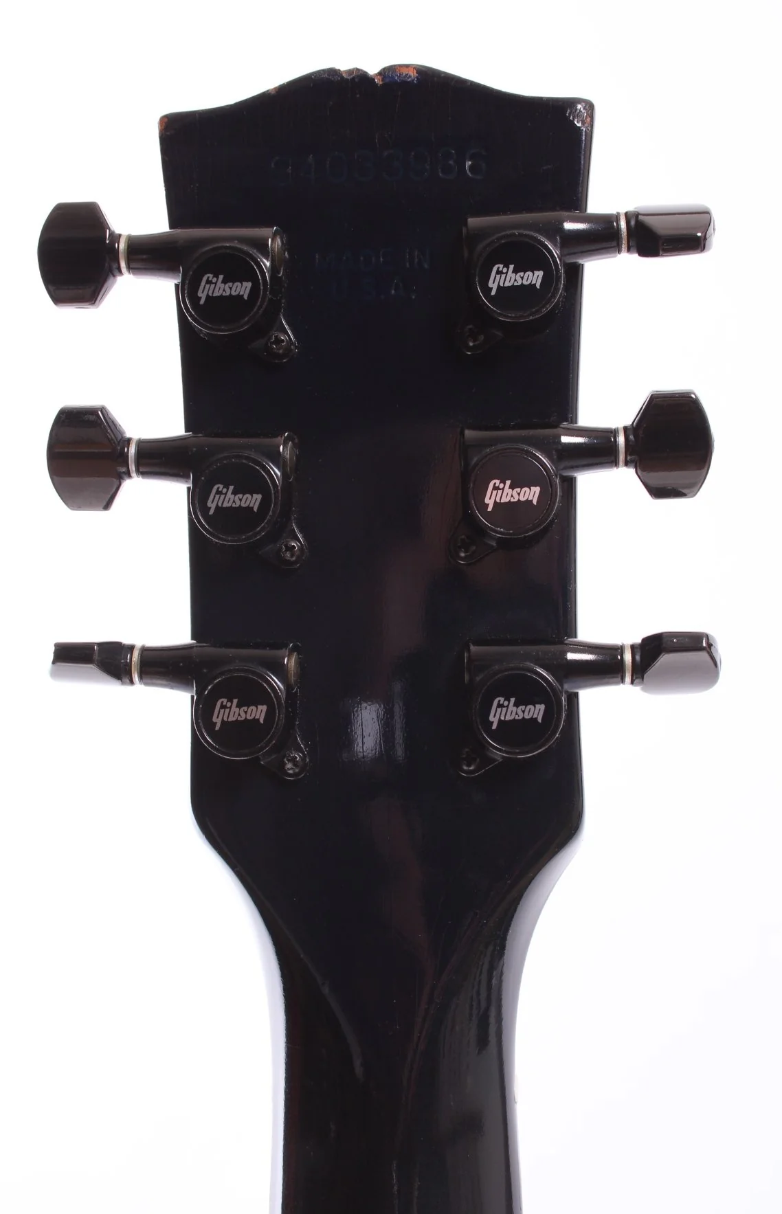 1994 Gibson Les Paul Studio Lite translucent blue - Image 10