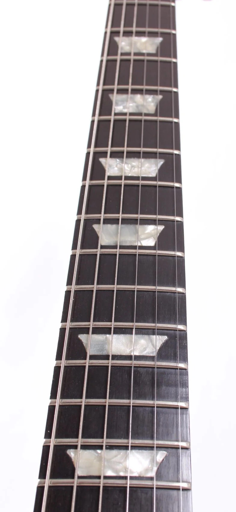 1994 Gibson Les Paul Studio Lite translucent blue - Image 4