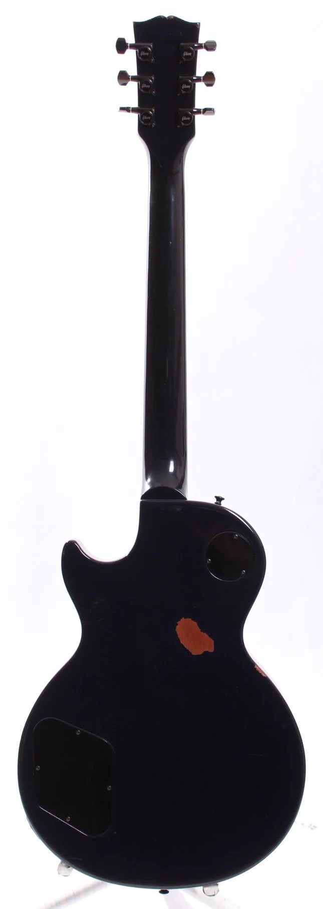 1994 Gibson Les Paul Studio Lite translucent blue - Image 6