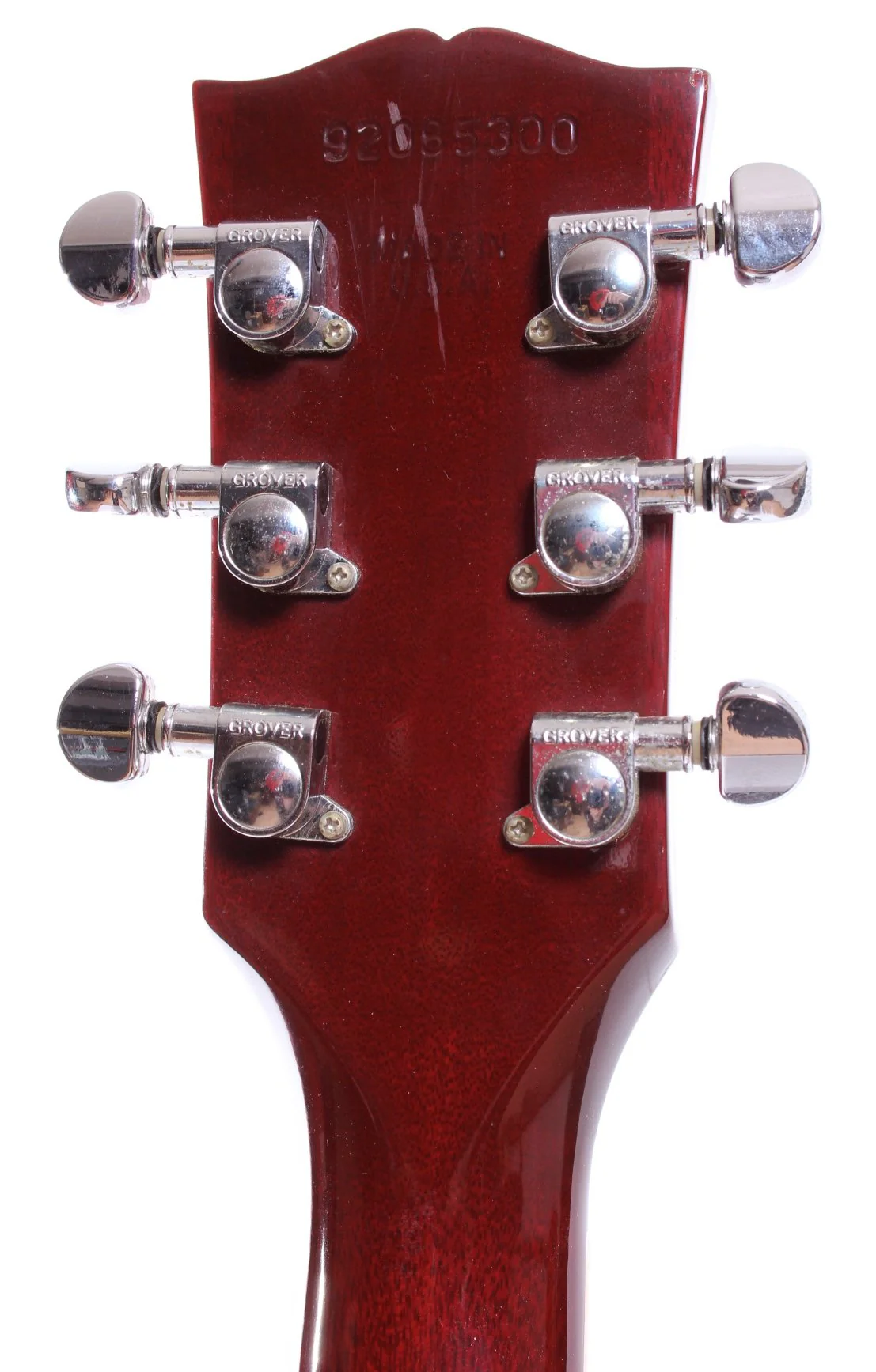 1995 Gibson Les Paul Special cherry red - Image 10