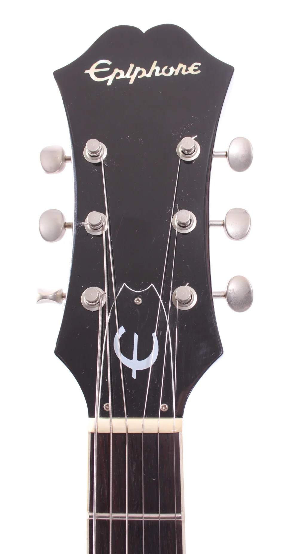 1996 Epiphone Casino sunburst - Image 5