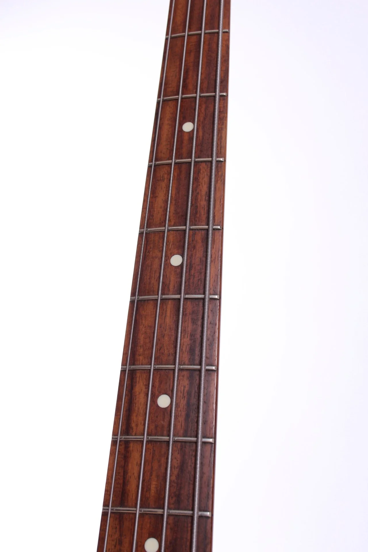 1996 Fender Japan Jazz Bass '62 Reissue sunburst LEFTY - Image 5