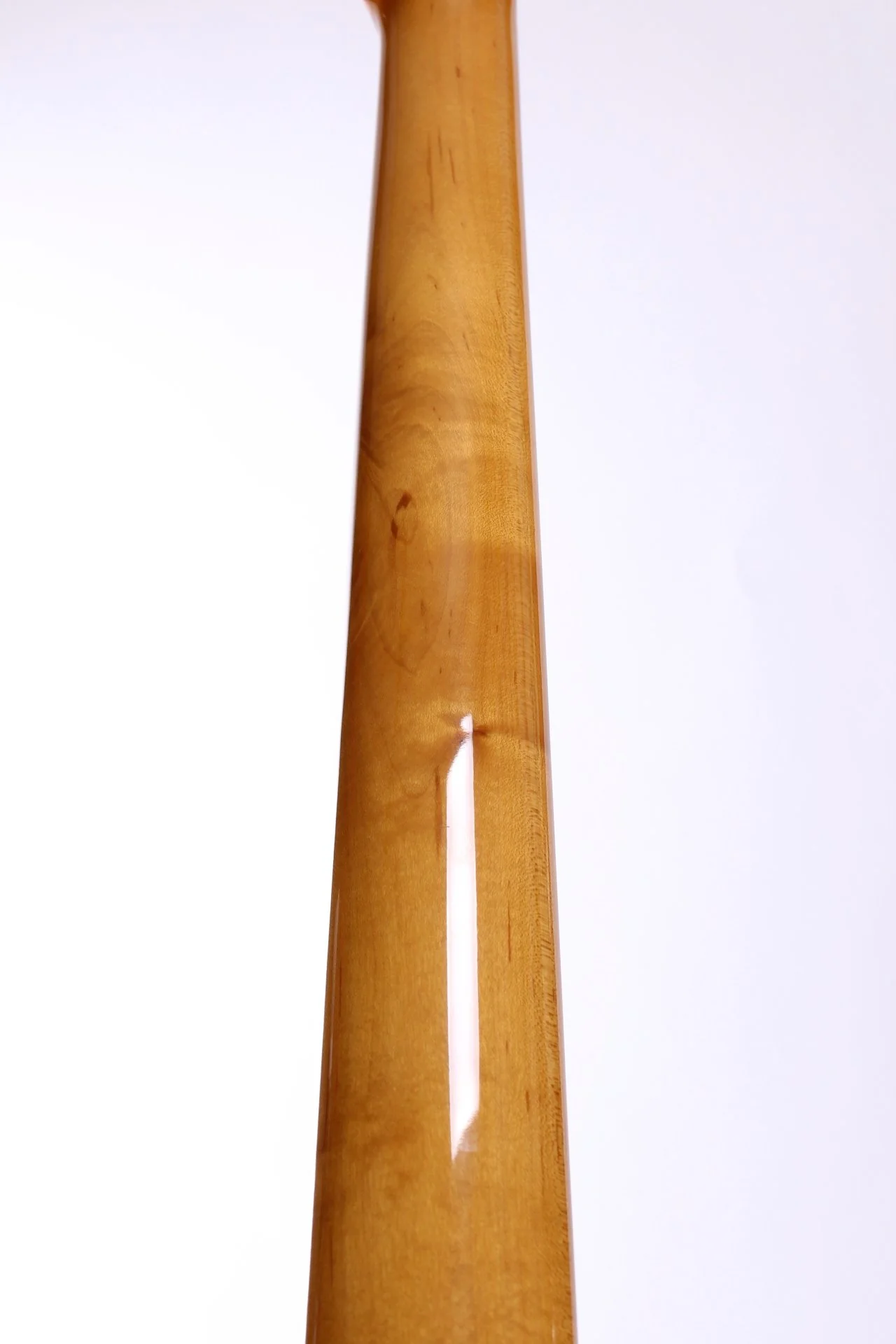 1996 Fender Japan Jazz Bass '62 Reissue sunburst LEFTY - Image 8