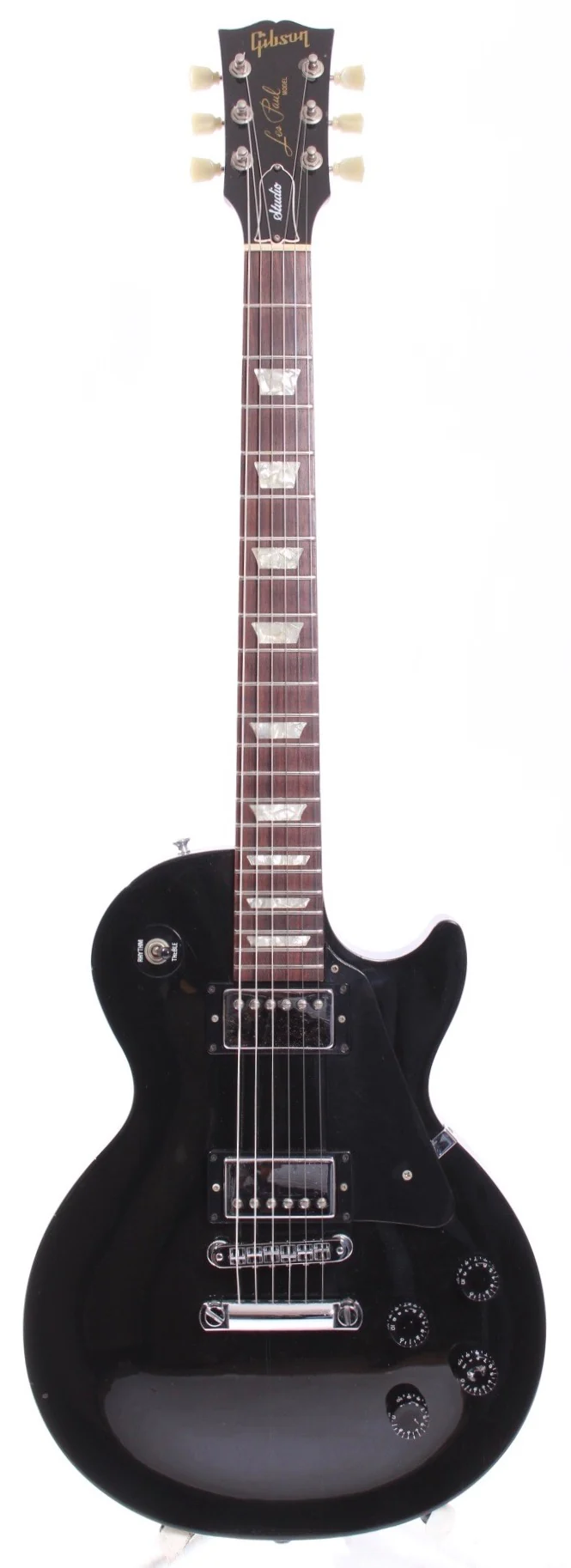 1996 Gibson Les Paul Studio ebony