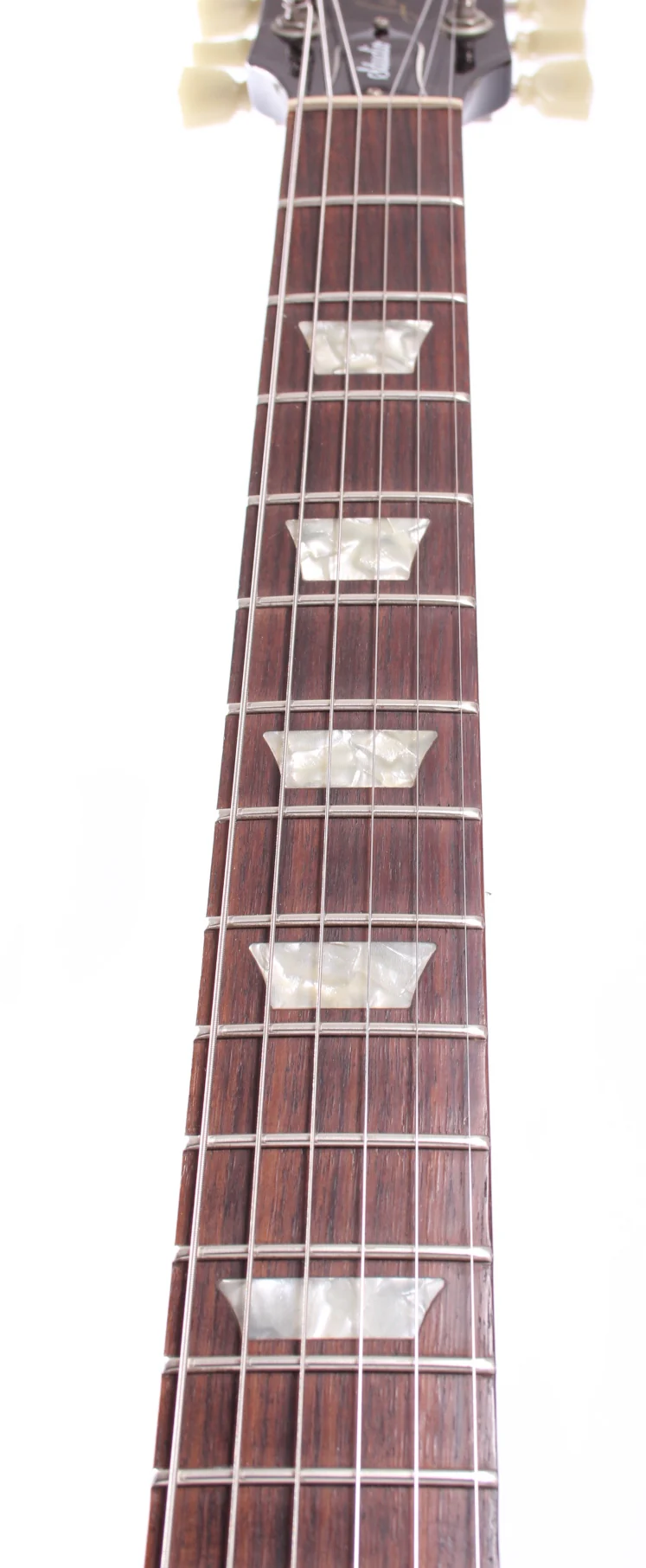 1996 Gibson Les Paul Studio ebony - Image 4