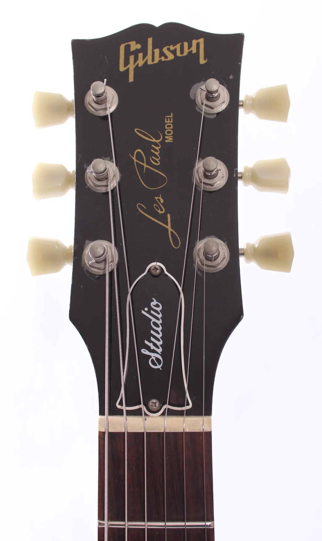 1996 Gibson Les Paul Studio ebony - Image 5