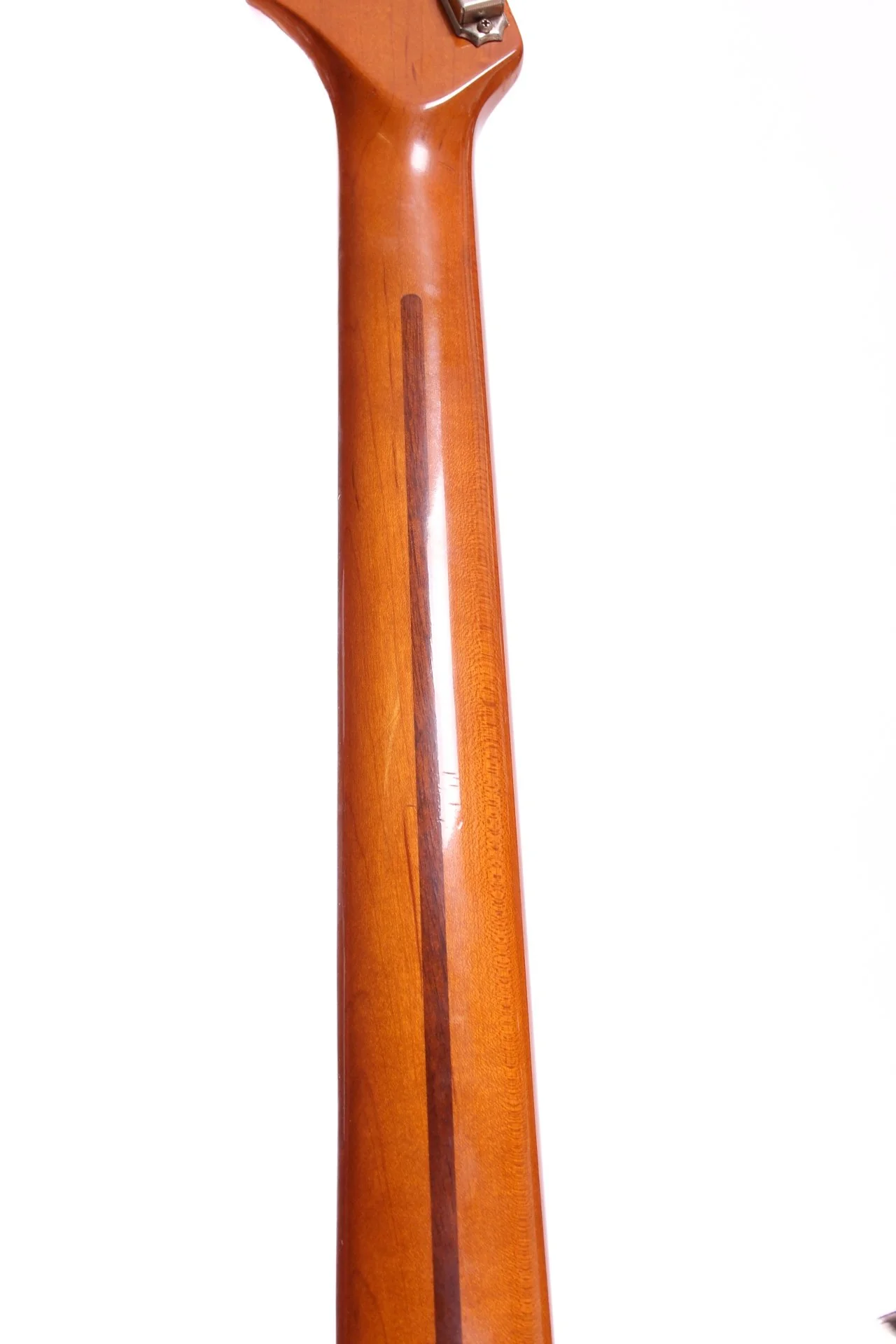1997 Fender American Vintage '57 Reissue Stratocaster sunburst - Image 9