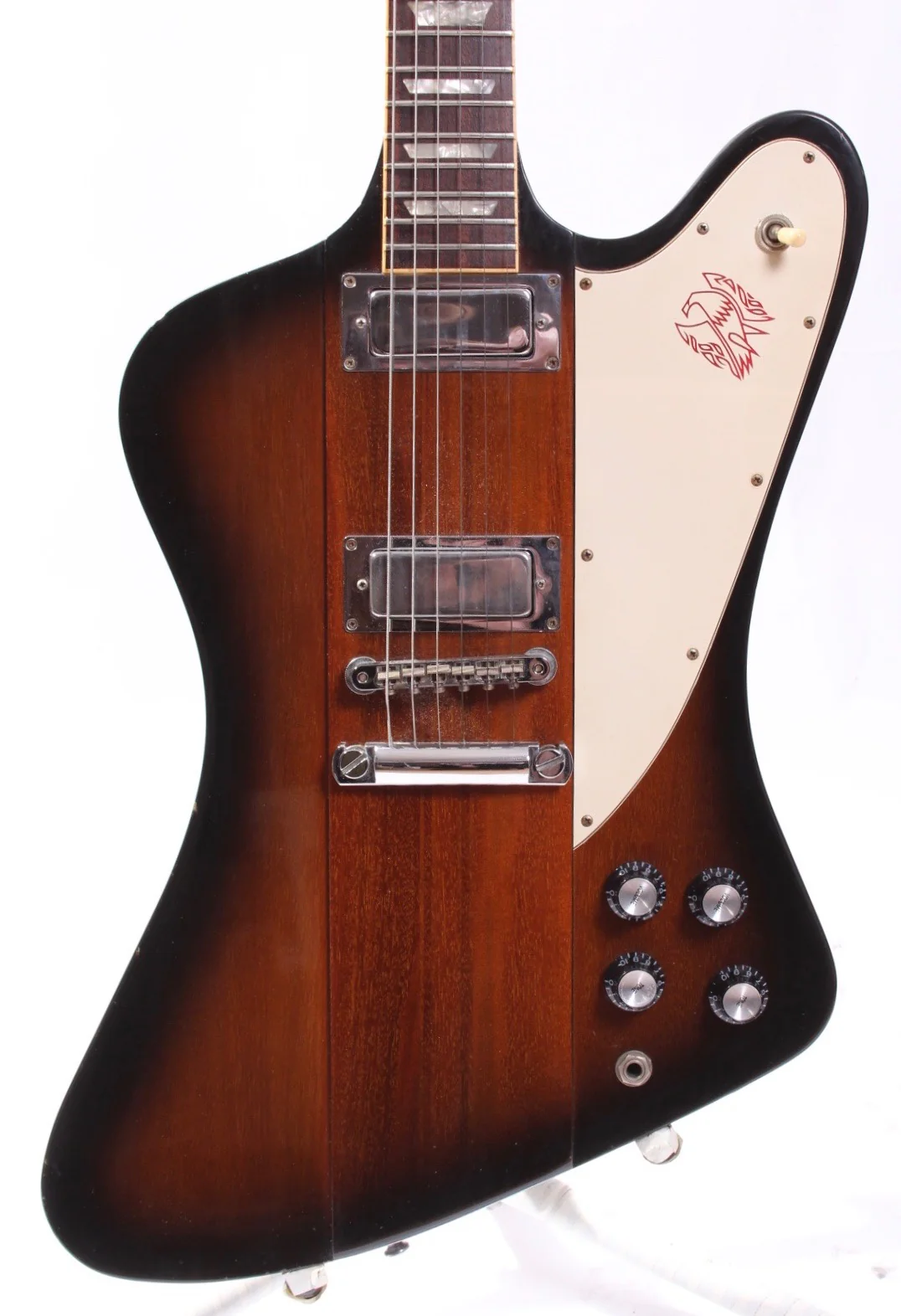 1997 Gibson Firebird V sunburst Yamano Edition - Image 2