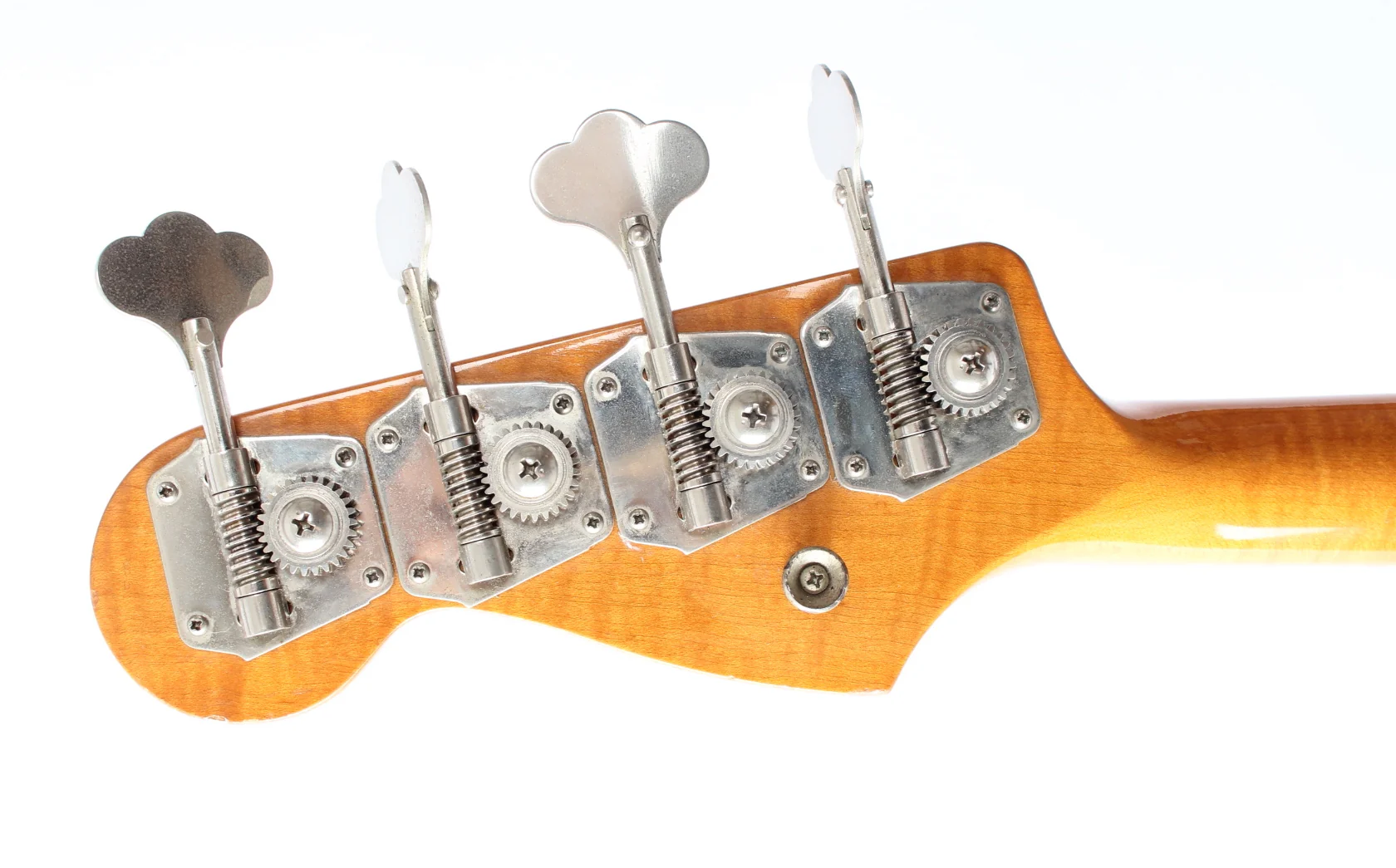 1999 Fender Jazz Bass American Vintage '62 Reissue fretless ocean turquoise metallic - Image 10