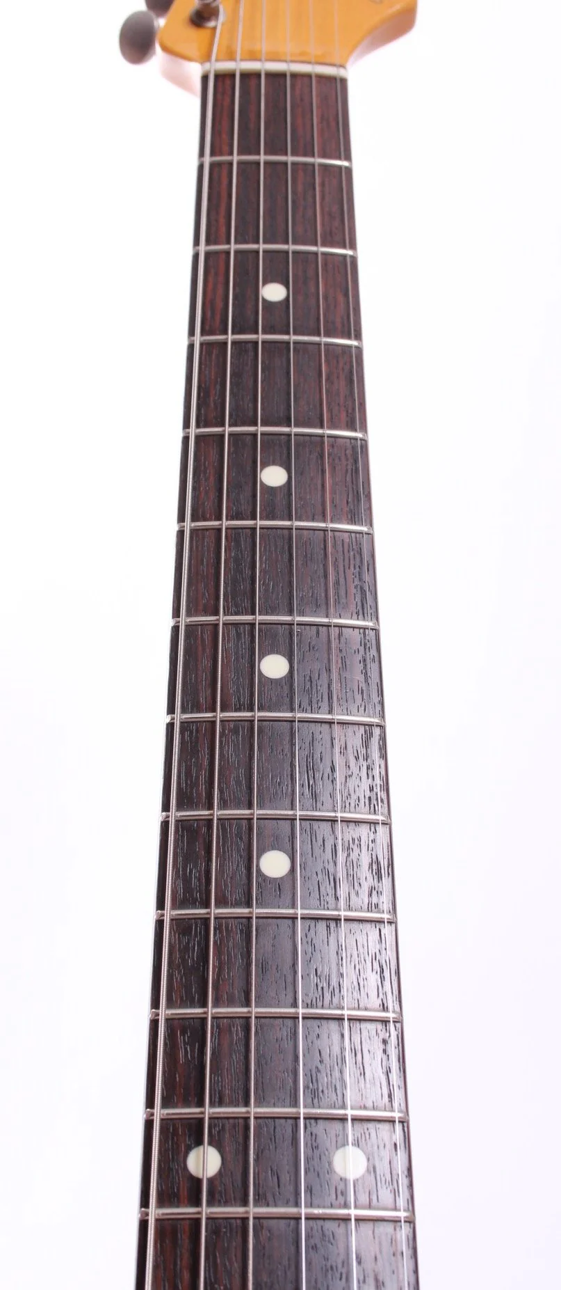 1999 Fender Stratocaster '62 Reissue shell pink - Image 4