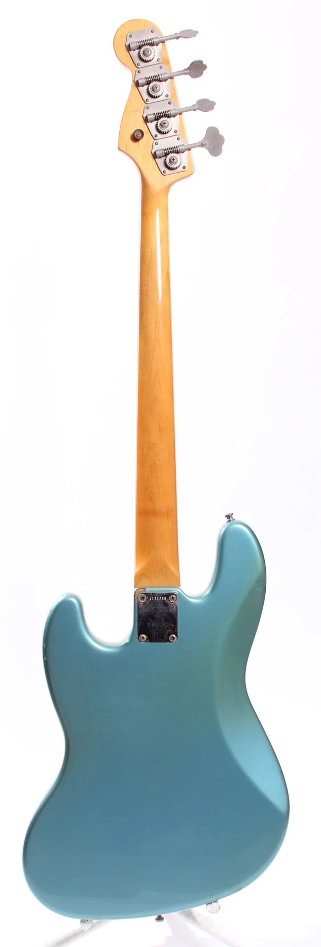 2000 Fender Jazz Bass American Vintage 62 Reissue lake placid blue - Image 6