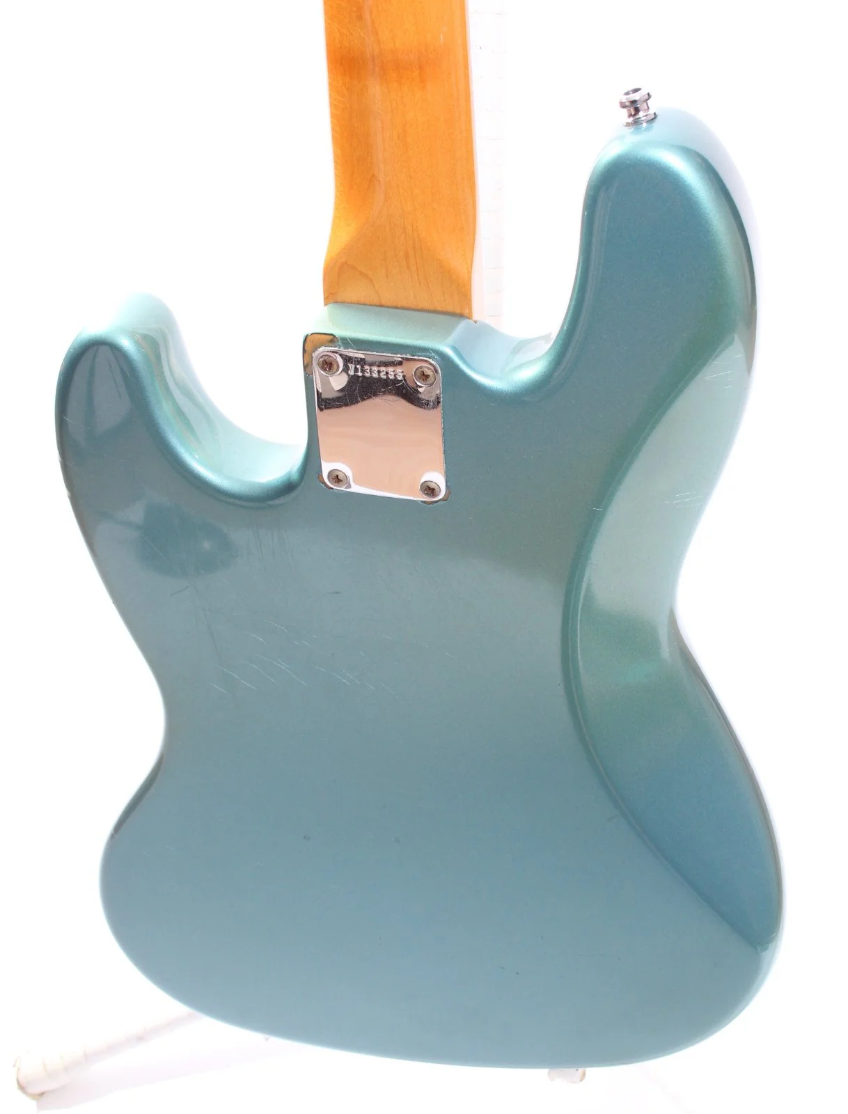 2000 Fender Jazz Bass American Vintage 62 Reissue lake placid blue - Image 8