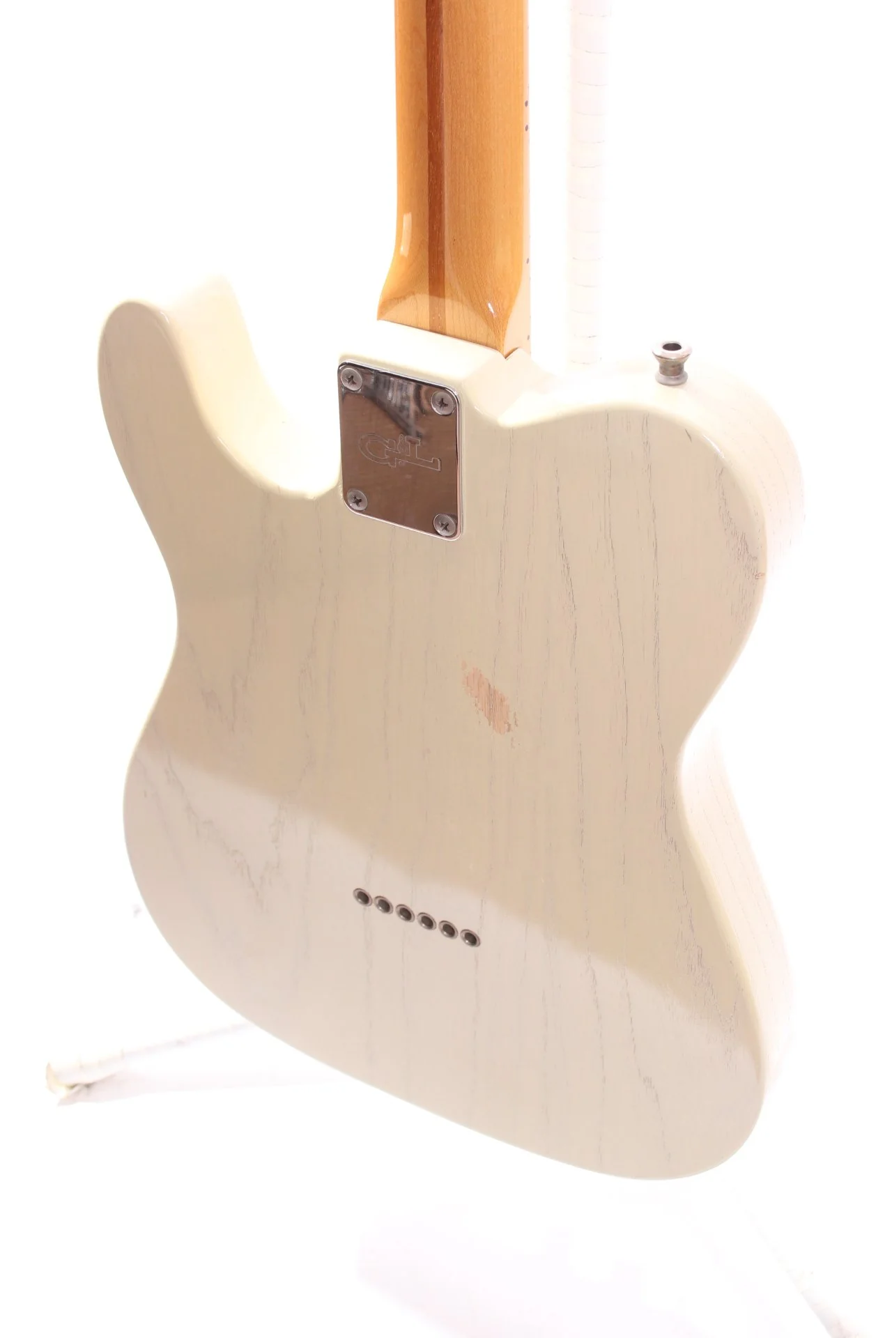 2000s Combat G&L Telecaster 58 Reissue blond - Image 8