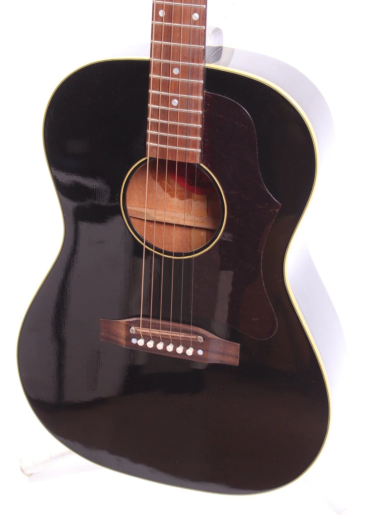 2000s Gibson B-25 Replica black - Image 3
