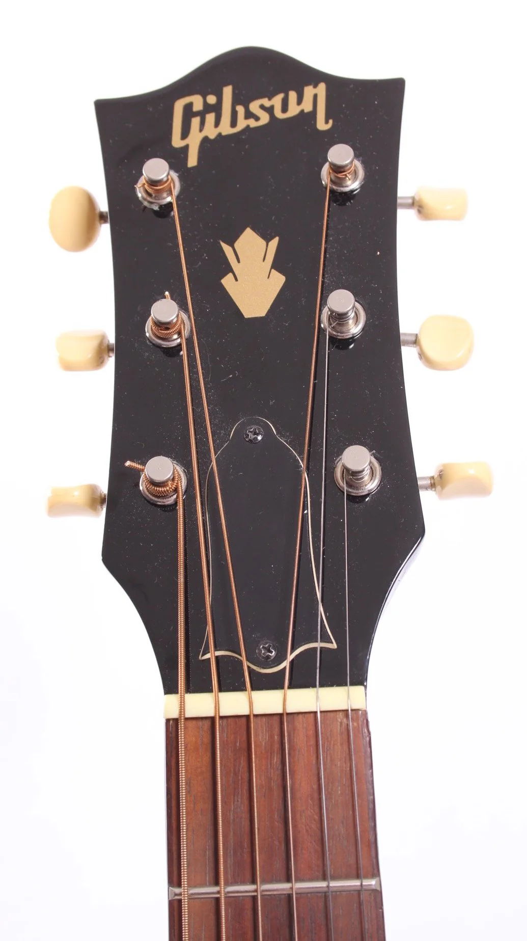 2000s Gibson B-25 Replica black - Image 5