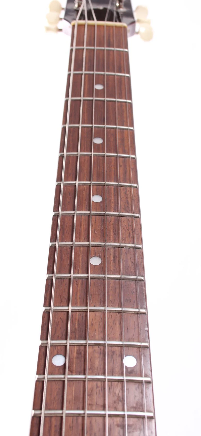 2005 Edwards by ESP Melody Maker Double sunburst - Image 4
