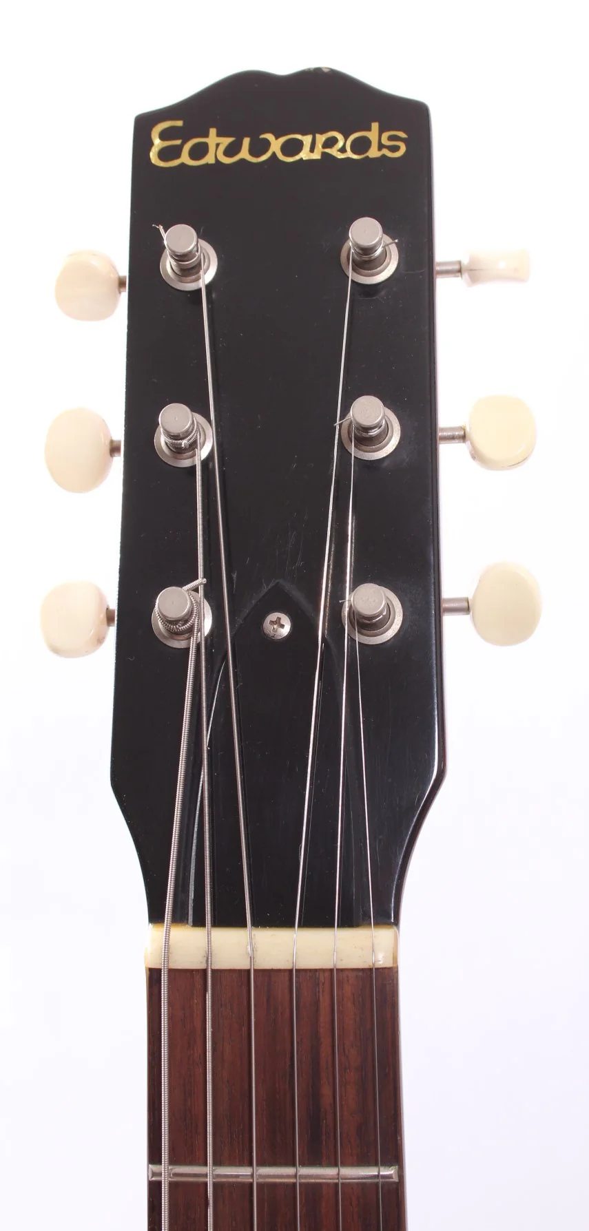 2005 Edwards by ESP Melody Maker Double sunburst - Image 5