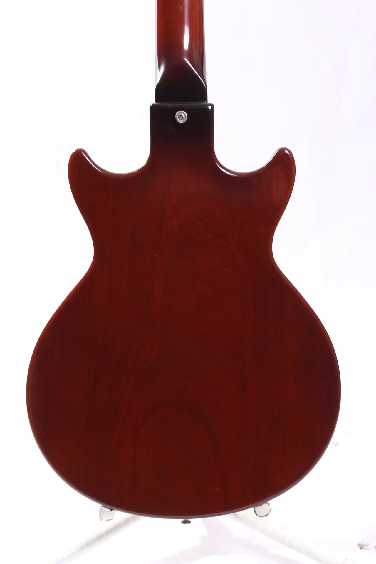 2005 Edwards by ESP Melody Maker Double sunburst - Image 7