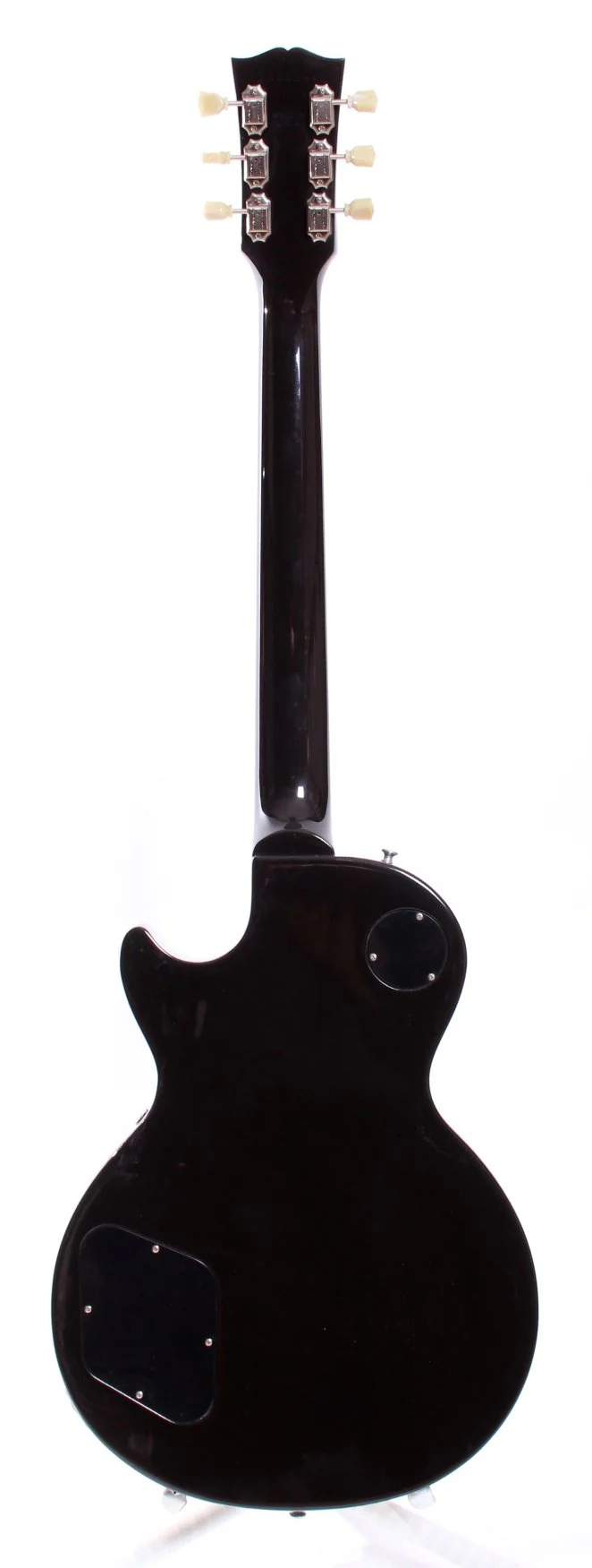 2006 Gibson Les Paul Standard Flametop 50s dark burst - Image 6
