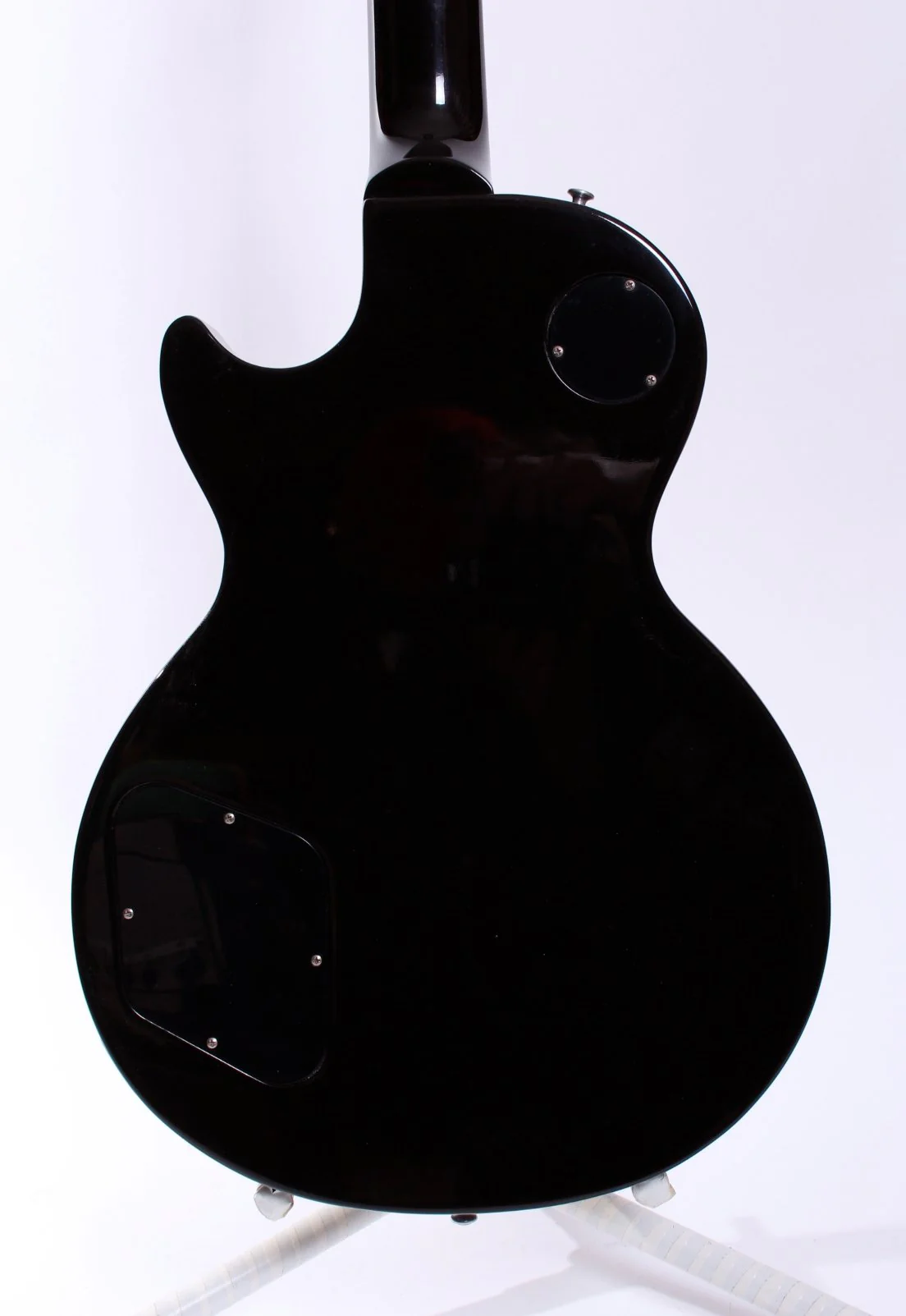 2006 Gibson Les Paul Standard Flametop 50s dark burst - Image 8