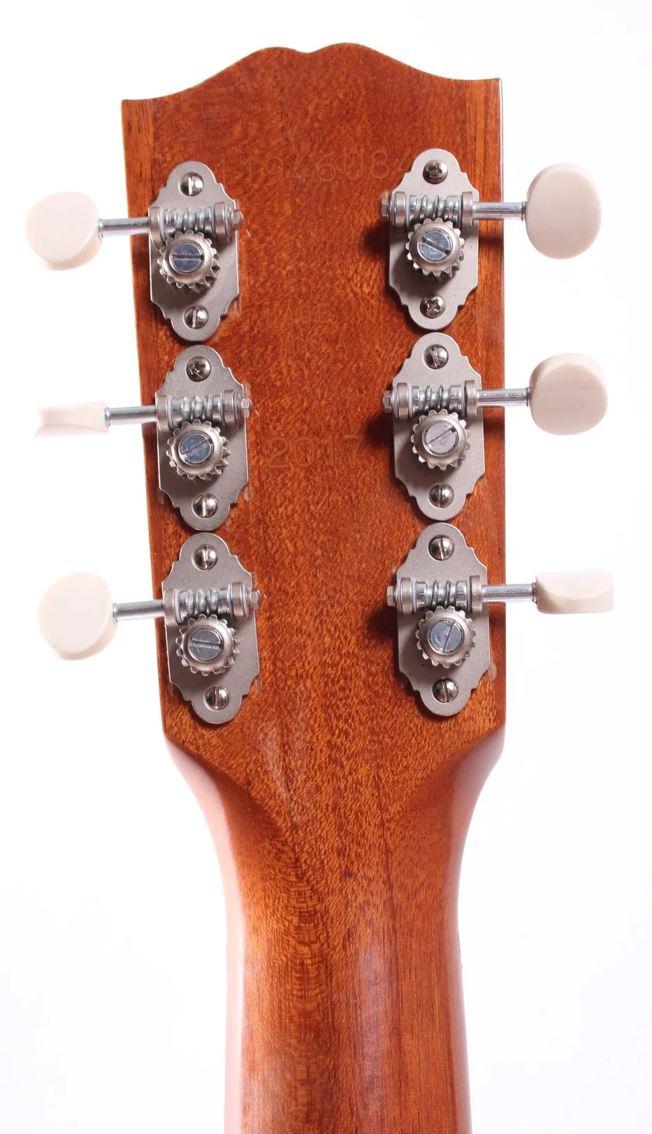 2016 Gibson J-35 natural - Image 10