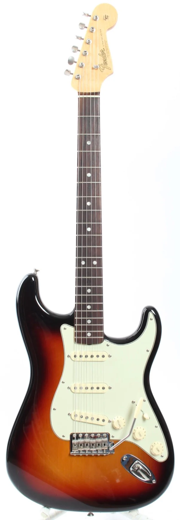 Electric Guitars -> Fender