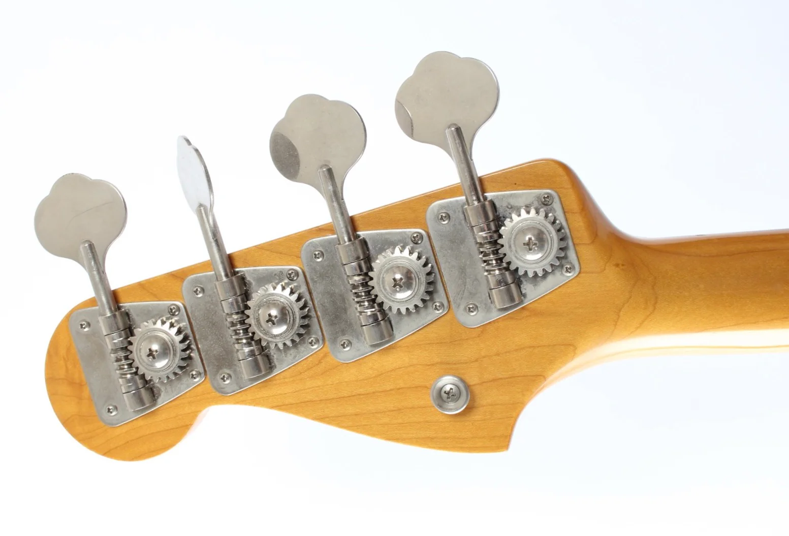 1994 Fender Precision Bass '62 Reissue sunburst - Image 10