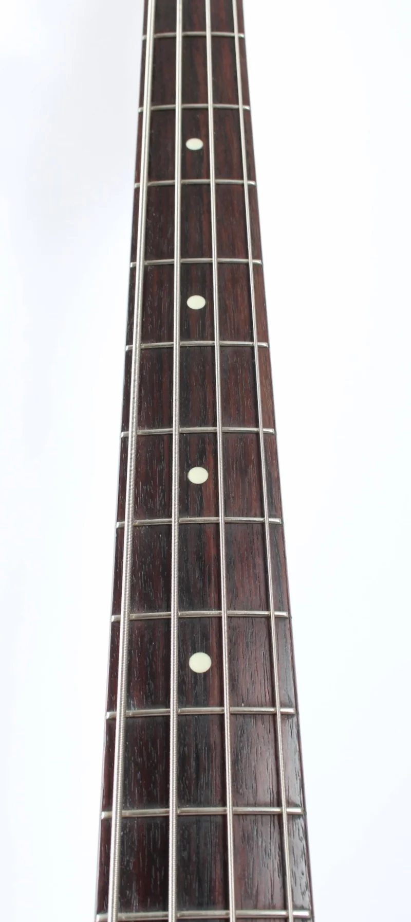 1994 Fender Precision Bass '62 Reissue sunburst - Image 4